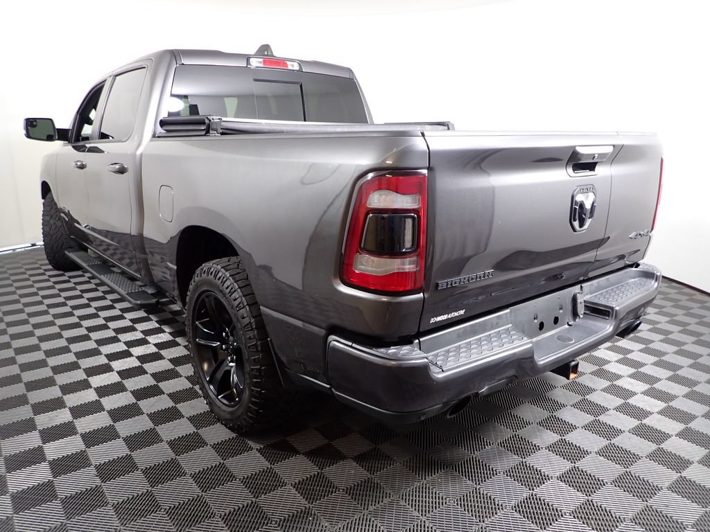 Used 2020 RAM 1500 Big Horn AWD/4WD image 15