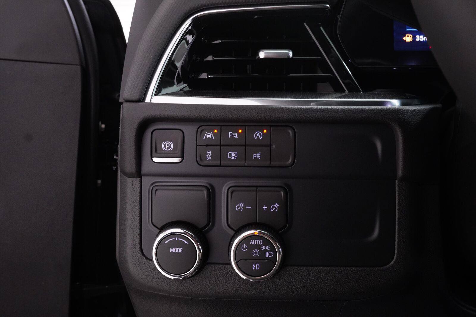 New 2026 Chevrolet Tahoe RST w/ Comfort Package RWD image 14