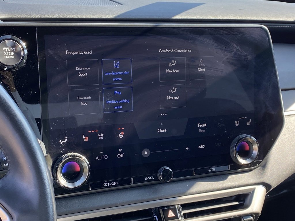 Used 2023 Lexus RX 350 Premium Plus w/ Cold Area Package image 18