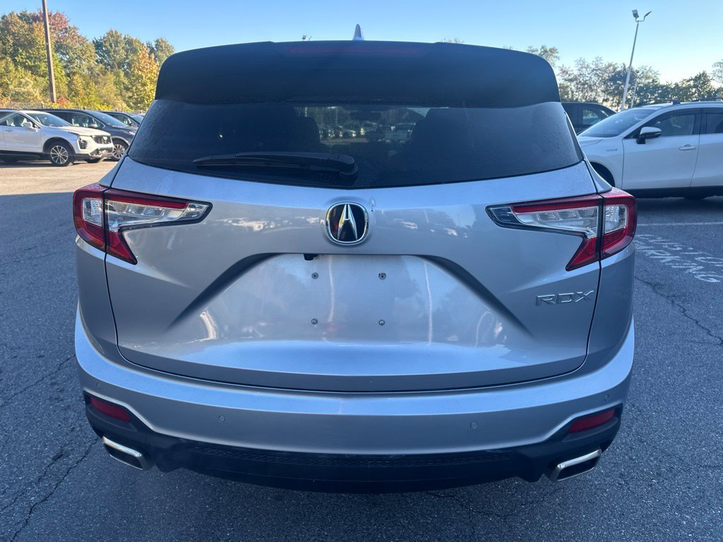Used 2022 Acura RDX w/ Technology Package FWD image 6