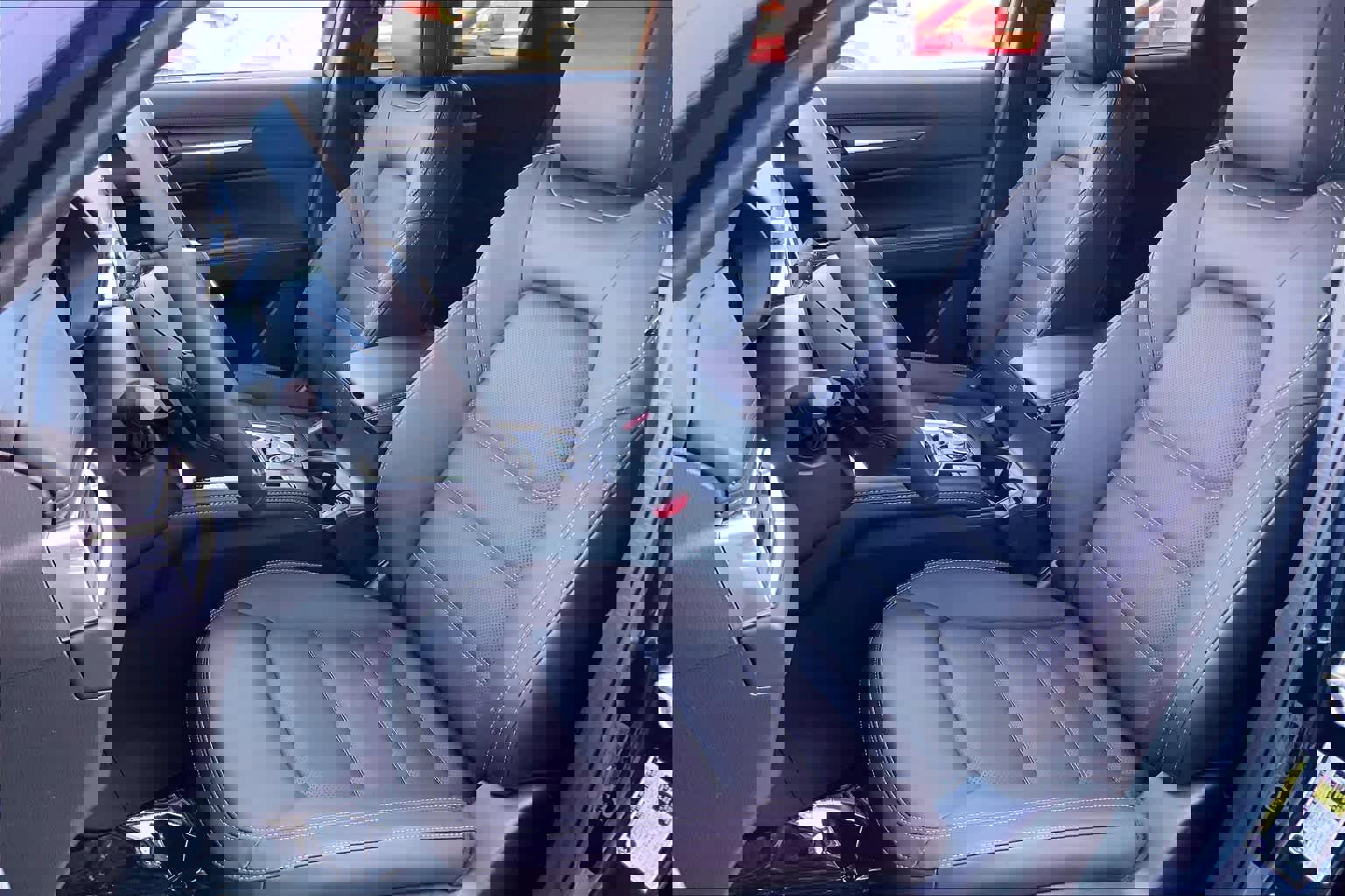 New 2025 MAZDA CX-5 Signature image 13