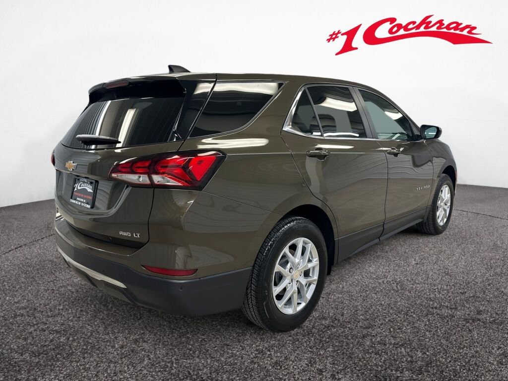 Used 2024 Chevrolet Equinox LT w/ LPO, Floor Liner Package image 27