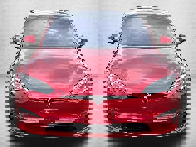 Used 2023 Tesla Model S Plaid video 3