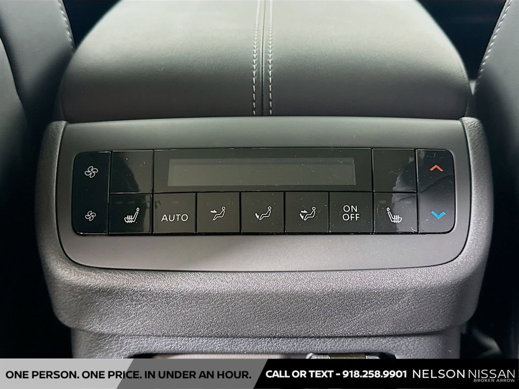 New 2026 Nissan Pathfinder Platinum image 26