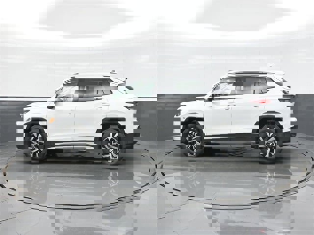 New 2026 Volkswagen Tiguan S image 4