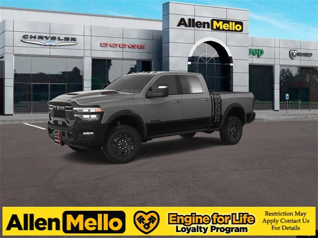 New 2025 RAM 2500 Power Wagon image 1