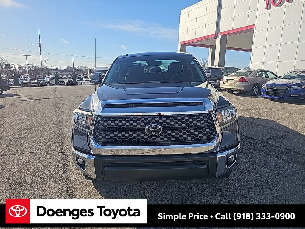 Used 2018 Toyota Tundra SR5 image 9