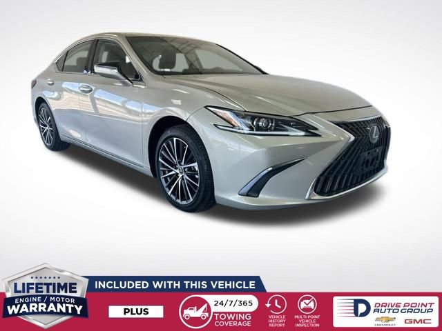 Used 2022 Lexus ES 350 350 w/ Premium Package image 1