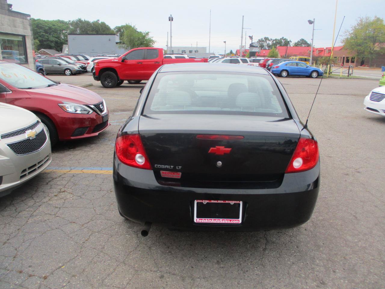 Used 2008 Chevrolet Cobalt LT w/ Preferred Equipment Group FWD image 5