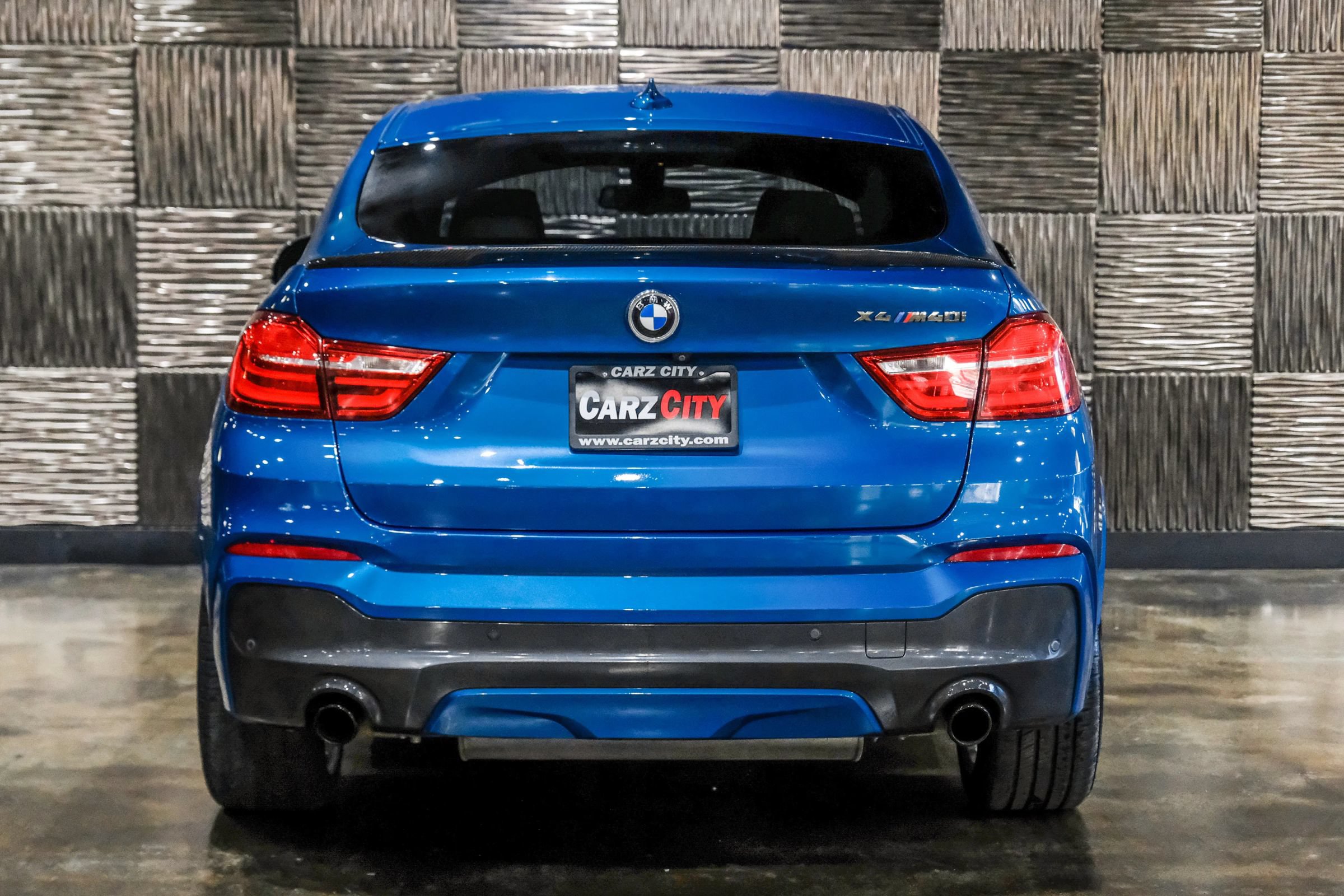 Used 2017 BMW X4 M40i AWD/4WD image 15