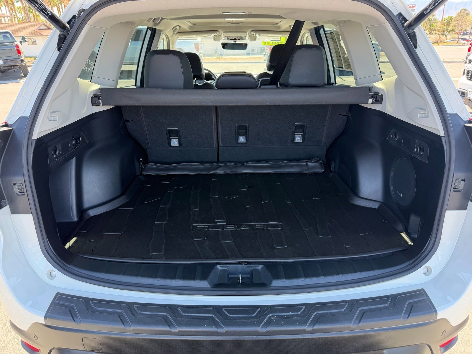 Used 2021 Subaru Forester Limited w/ Popular Package #3 image 24