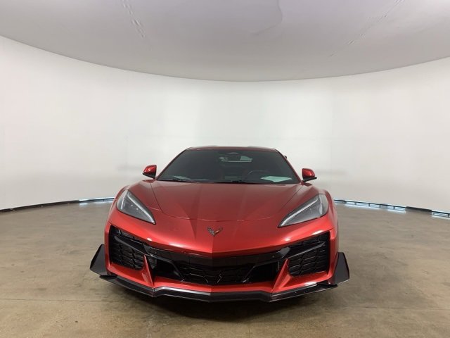 Used 2025 Chevrolet Corvette Z06 w/ Stealth Interior Trim Package image 3