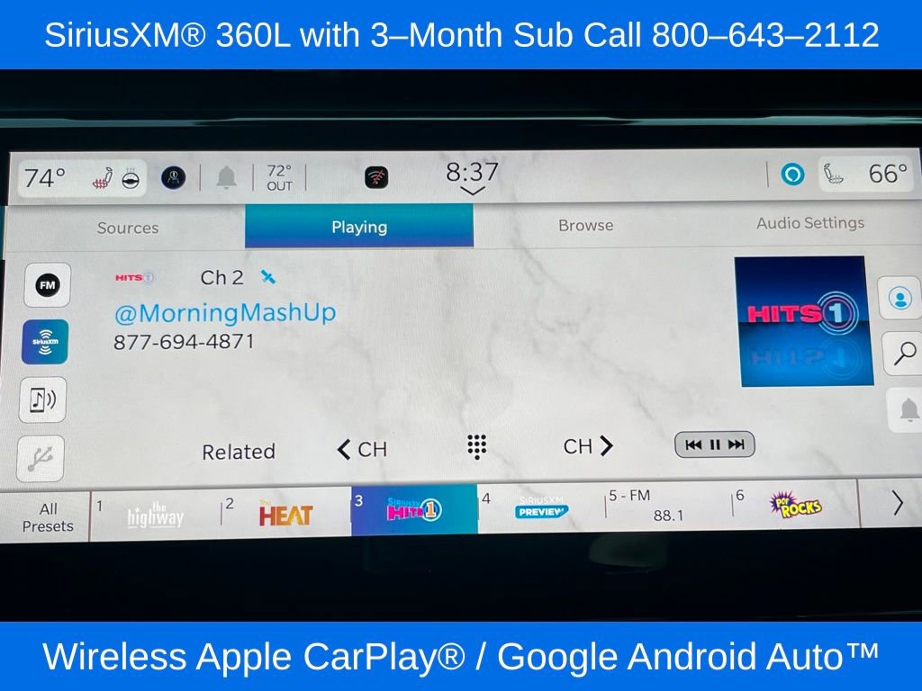 New 2025 Jeep Wagoneer S Launch Edition image 19