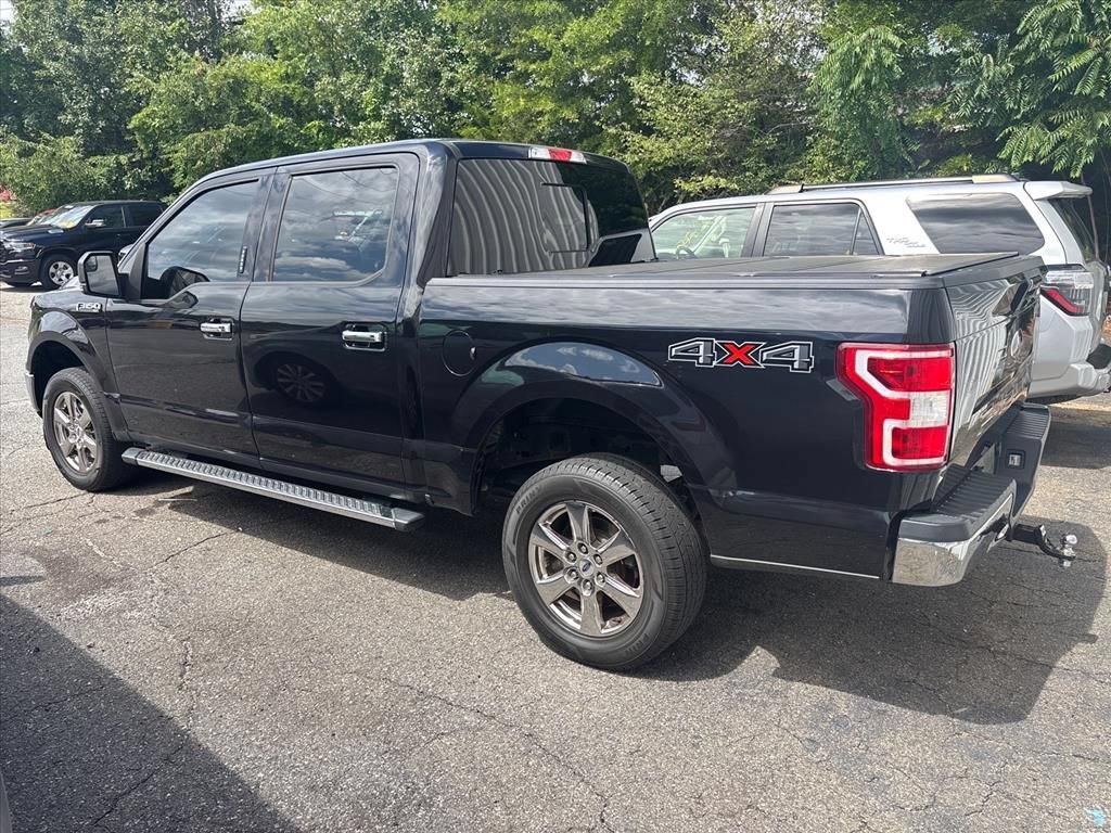 Used 2019 Ford F150 XLT w/ Equipment Group 302A Luxury AWD/4WD image 12