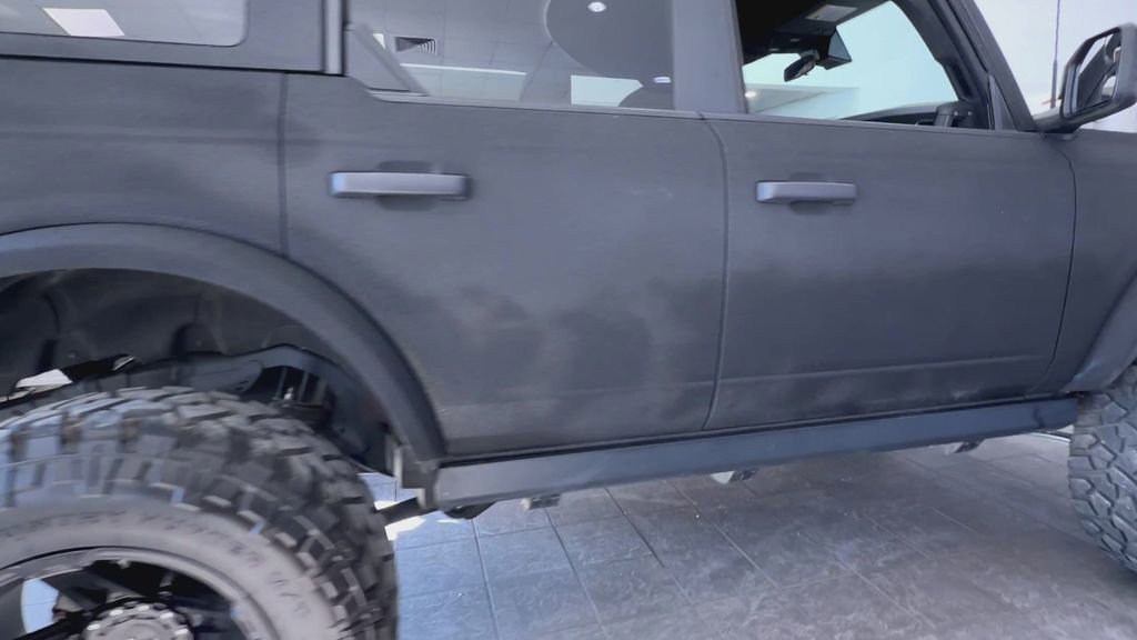 Used 2024 Ford Bronco Big Bend image 4