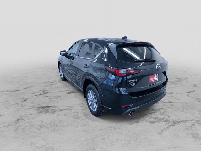 Used 2025 MAZDA CX-5 AWD 2.5 S w/ Select Package image 8