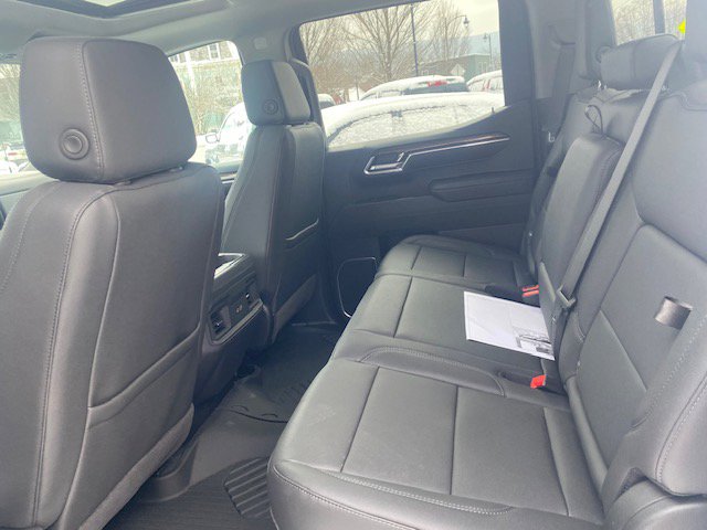 New 2026 Chevrolet Silverado 1500 LT Trail Boss w/ Safety Package image 13