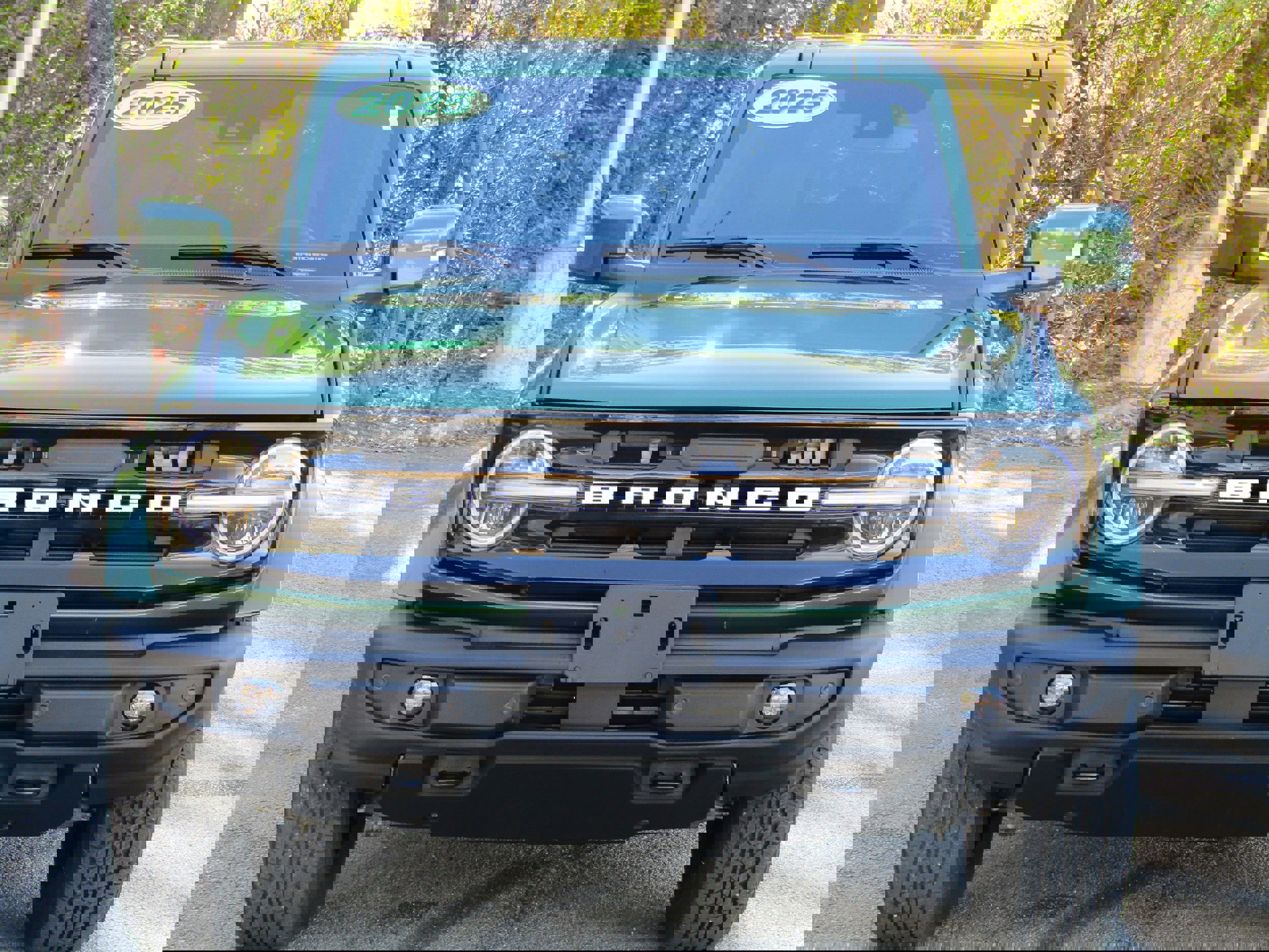 New 2025 Ford Bronco Outer Banks image 7