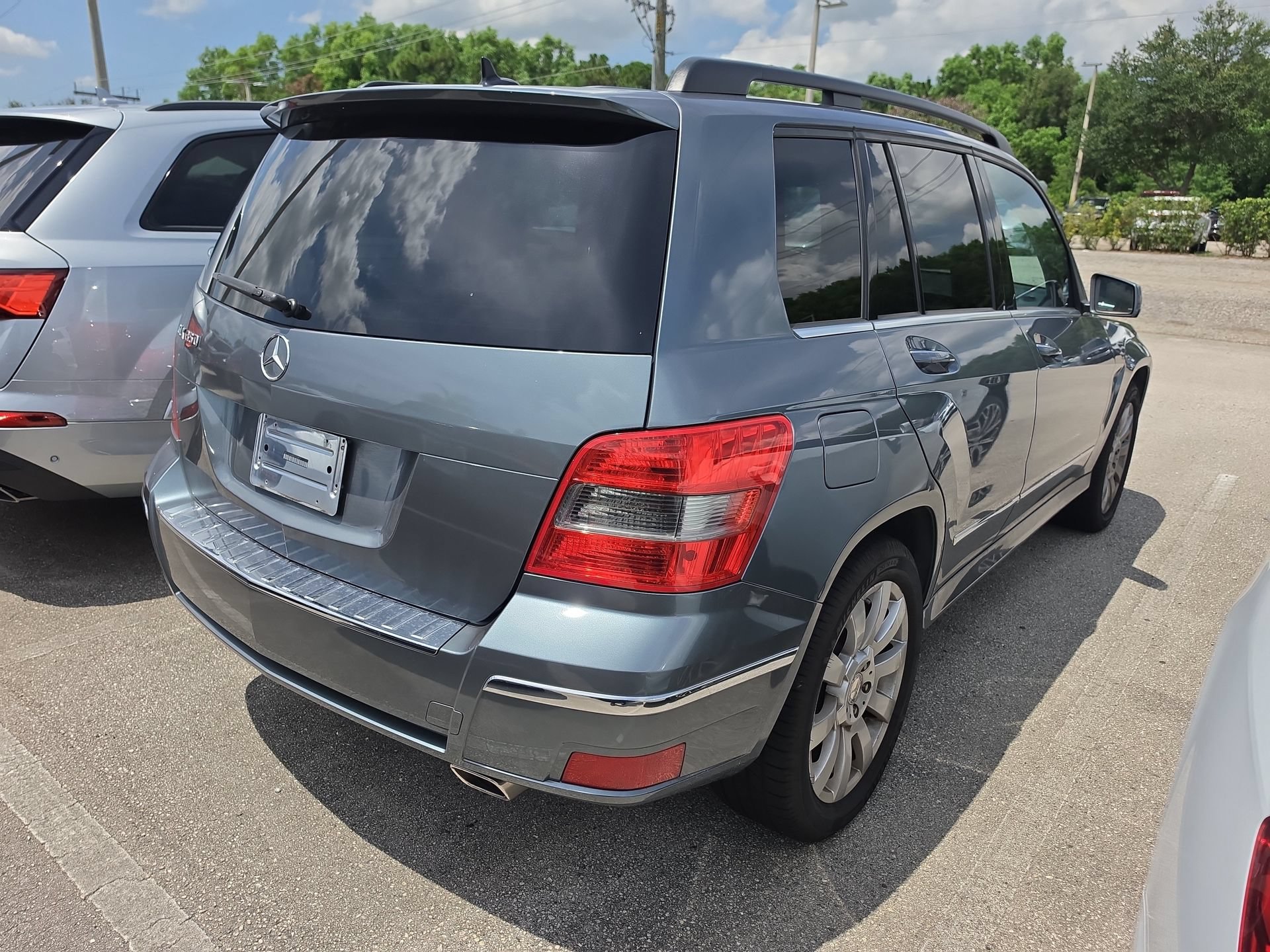 Used 2012 Mercedes-Benz GLK 350 2WD image 5