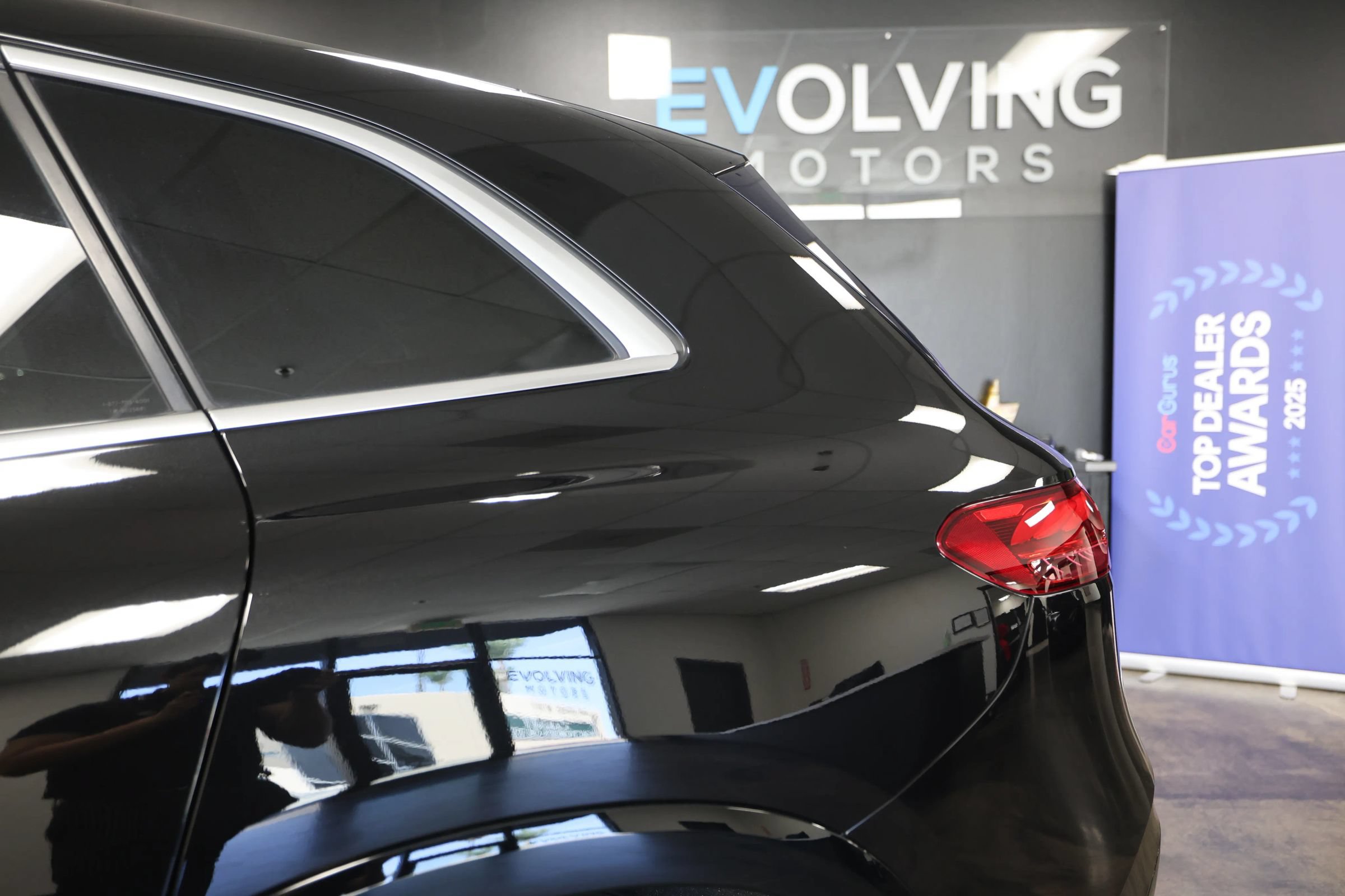 Used 2023 Mercedes-Benz EQS 580 4MATIC SUV image 20