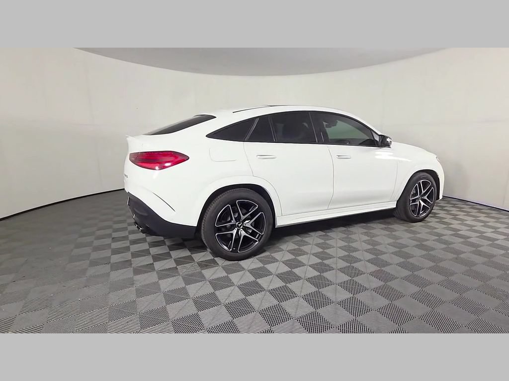Used 2026 Mercedes-Benz GLE 53 AMG 4MATIC Coupe image 40