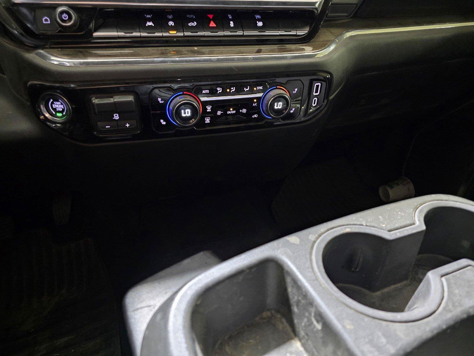 Used 2024 Chevrolet Silverado 1500 LT RWD image 20
