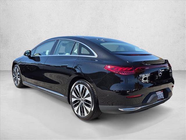 Certified 2024 Mercedes-Benz EQE 350+ 4MATIC Sedan image 7