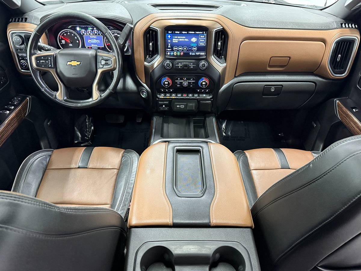 Used 2020 Chevrolet Silverado 1500 High Country AWD/4WD image 15