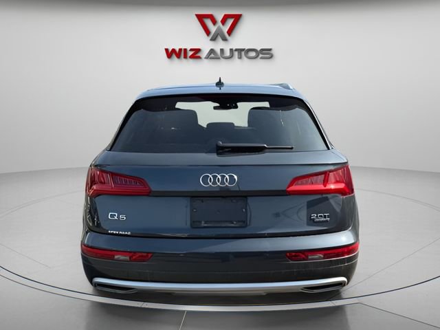Used 2018 Audi Q5 2.0T Premium Plus w/ Premium Plus Package image 6