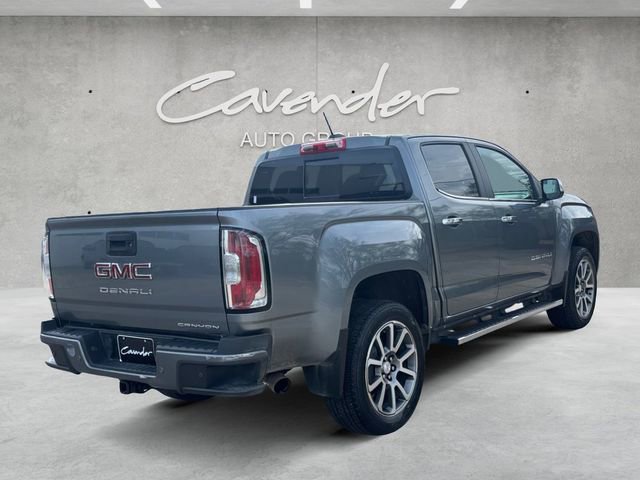Used 2021 GMC Canyon Denali w/ LPO, Power Package AWD/4WD image 19