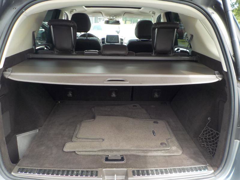 Used 2016 Mercedes-Benz GLE 350 4MATIC w/ Premium Package image 21