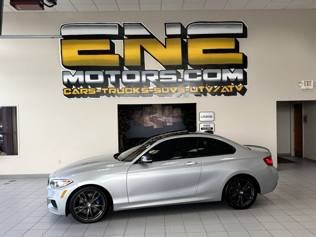 Used 2016 BMW M235i xDrive Coupe AWD/4WD image 50