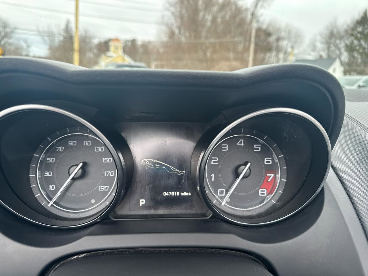 Used 2015 Jaguar F-TYPE Convertible image 27
