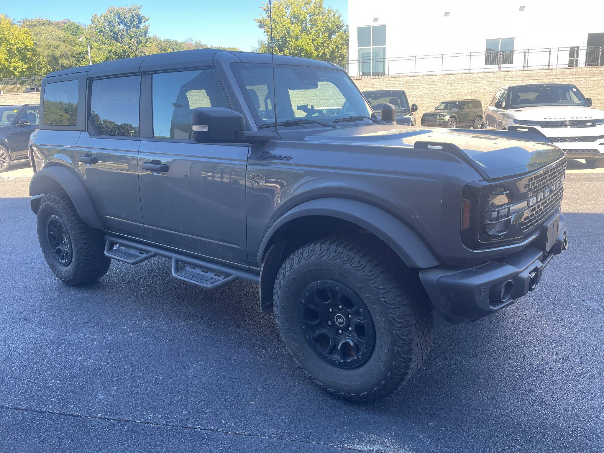 Used 2023 Ford Bronco Wildtrak