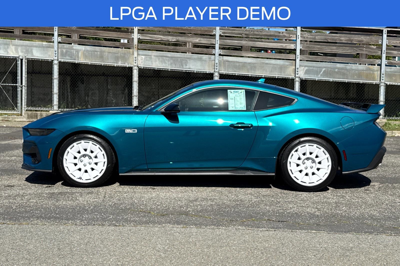 Used 2026 Ford Mustang GT Premium w/ GT Performance Package image 8