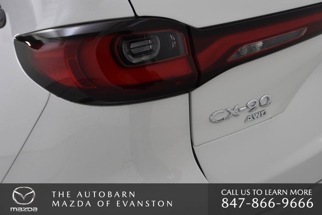 New 2026 MAZDA CX-90 Plug-In Hybrid w/ Preferred image 36