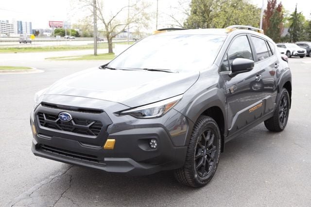 New 2026 Subaru Crosstrek 2.5i Wilderness AWD/4WD image 8