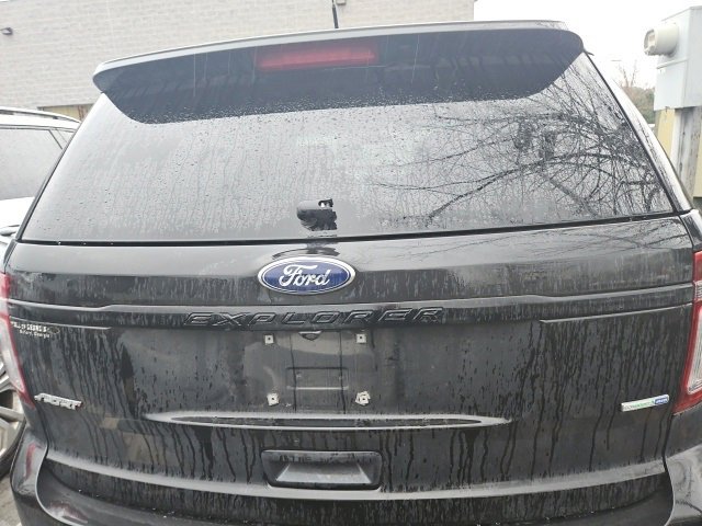 Used 2015 Ford Explorer Sport w/ Equipment Group 401A image 9