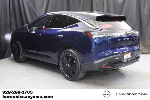 Certified 2025 Nissan Murano SV image 15