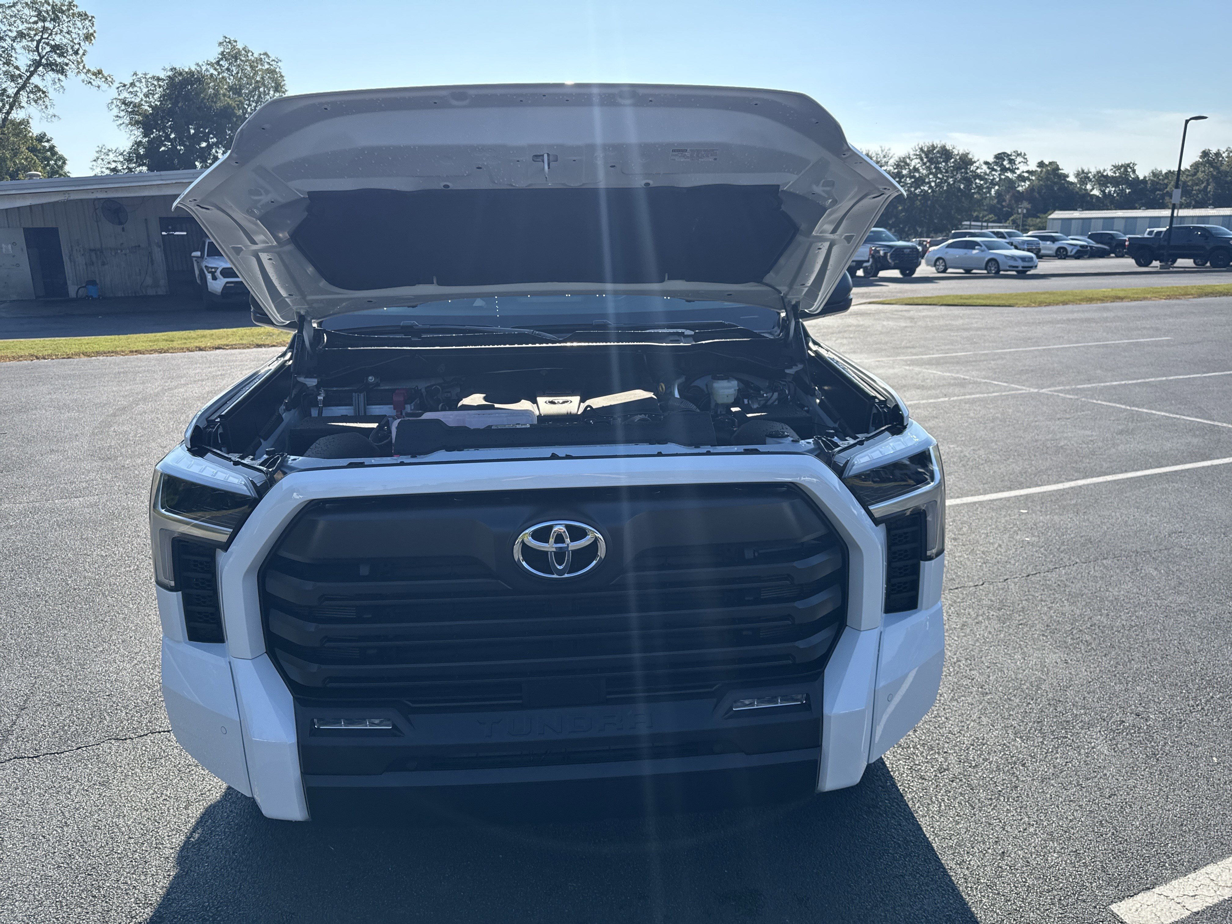 New 2026 Toyota Tundra SR5 image 37