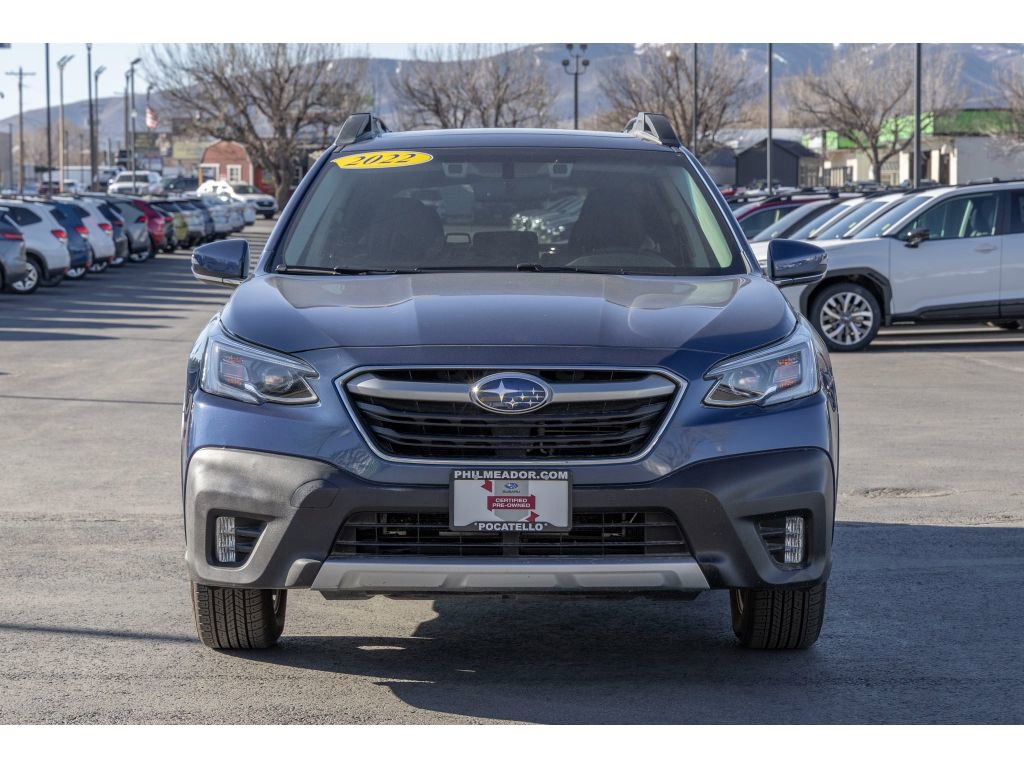 Used 2022 Subaru Outback Limited XT image 8