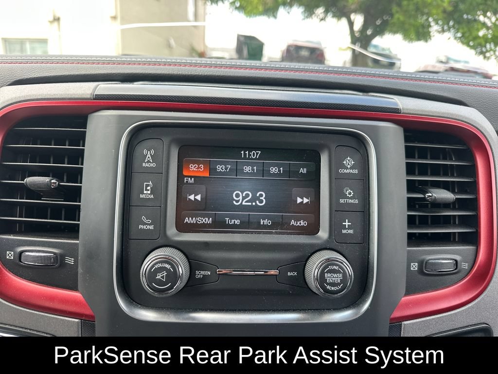 Used 2016 RAM 1500 Rebel w/ Luxury Group AWD/4WD image 16
