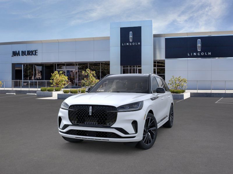 New 2026 Lincoln Aviator Black Label AWD/4WD image 2