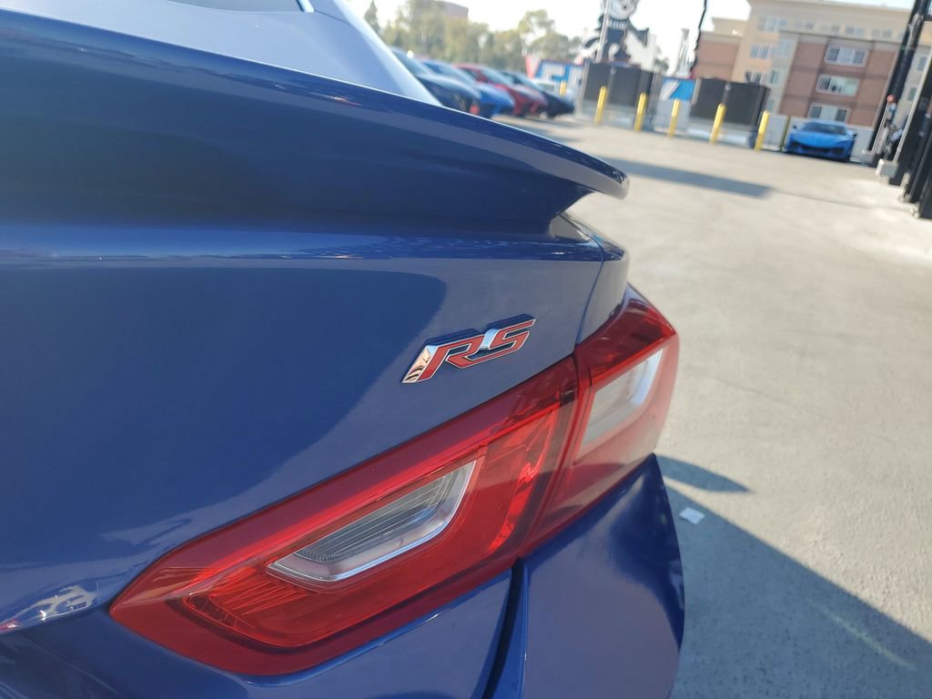 Used 2023 Chevrolet Malibu RS w/ Driver Confidence Package image 8