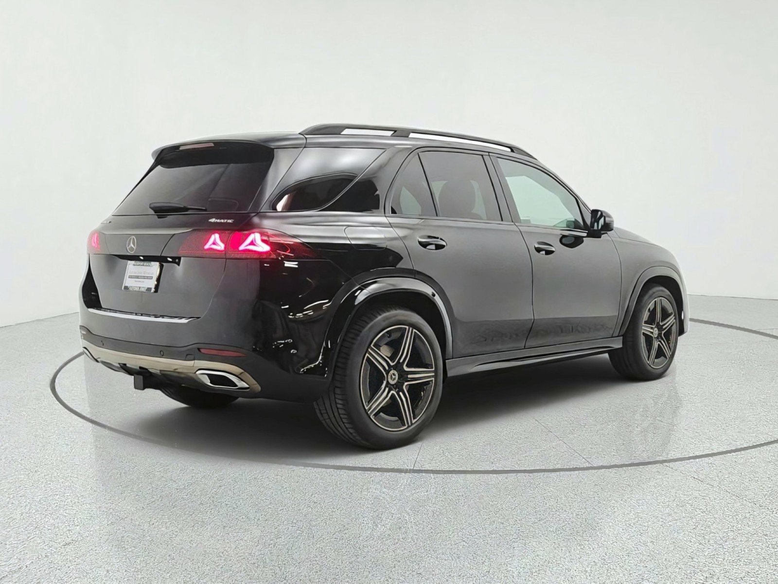 New 2027 Mercedes-Benz GLE 450 4MATIC image 5