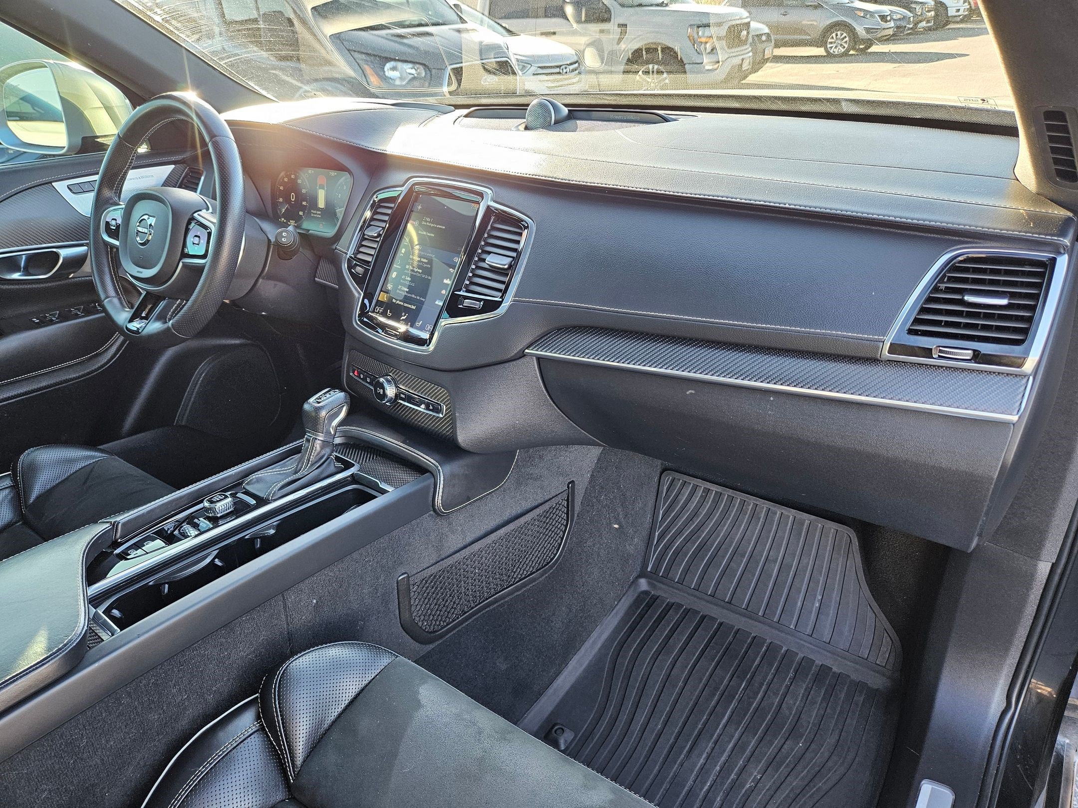 Used 2019 Volvo XC90 T6 R-Design w/ Advanced Package AWD/4WD image 34