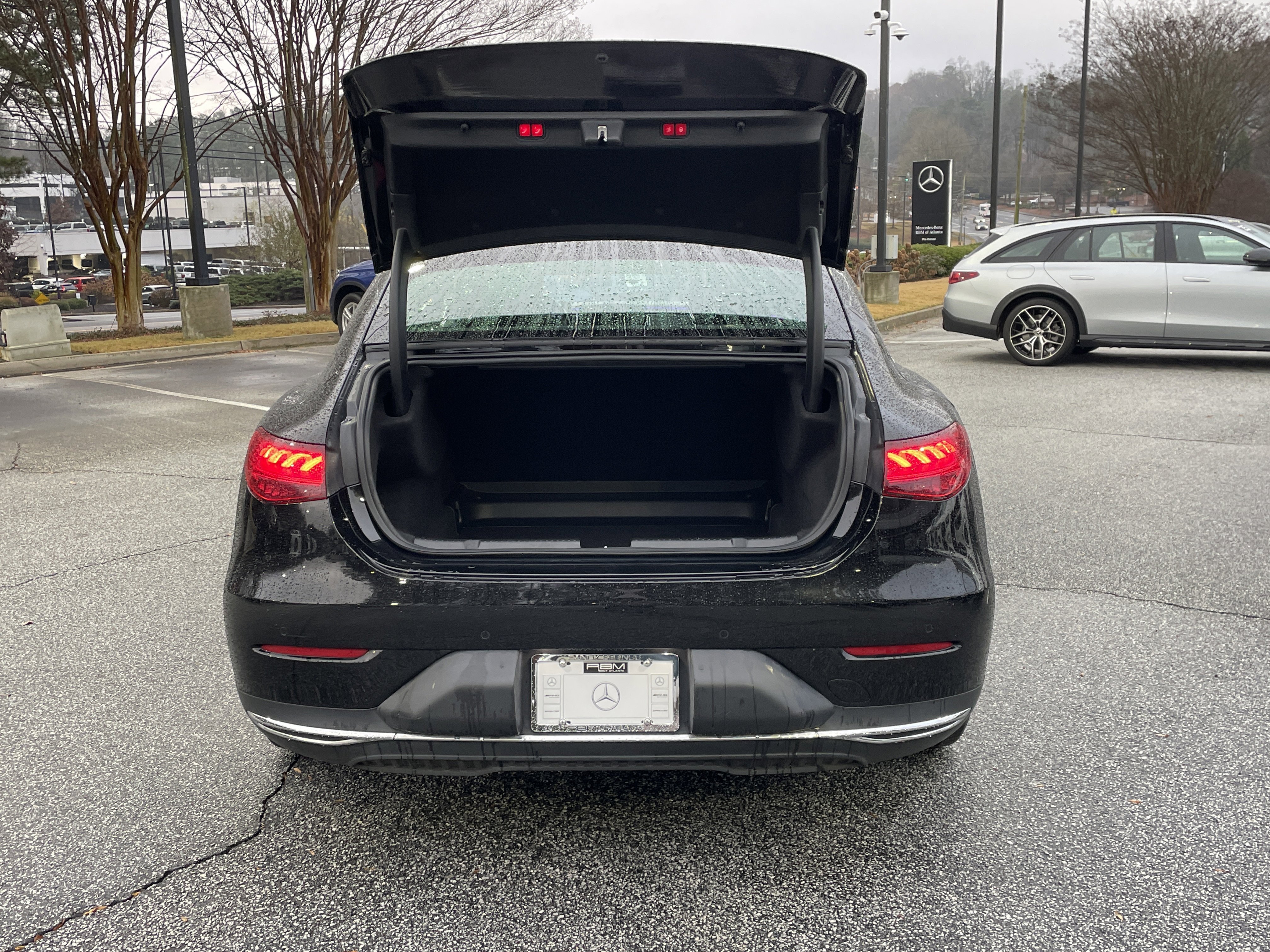 Certified 2023 Mercedes-Benz EQE 350+ Sedan image 9