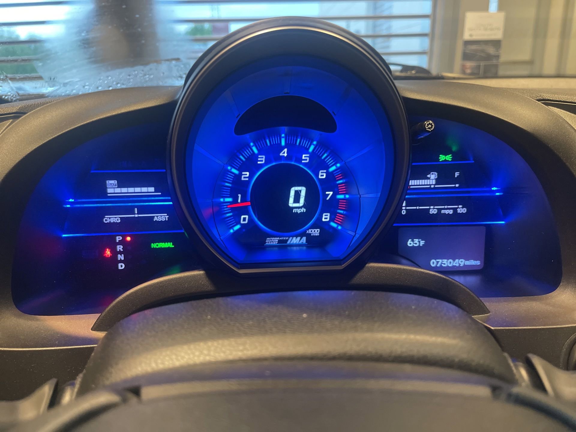 Used 2016 Honda CR-Z EX-L image 8