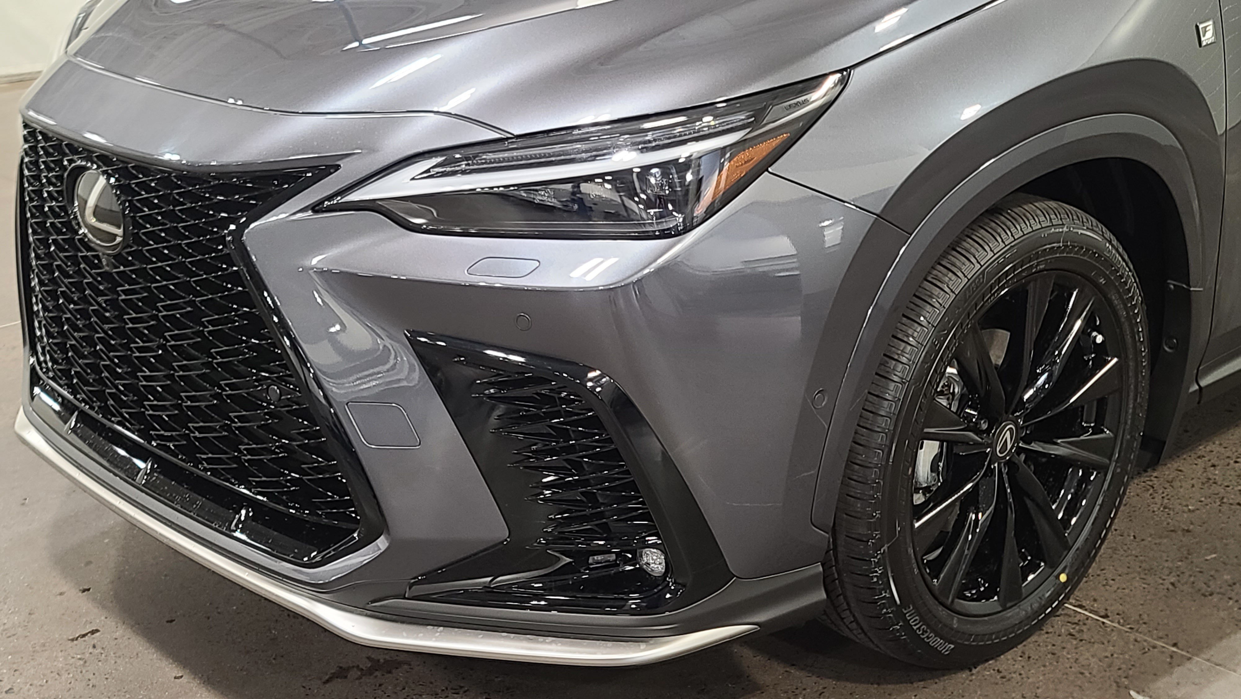 Certified 2026 Lexus NX 450h+ F Sport w/ Accessory Package (2T) AWD/4WD image 12