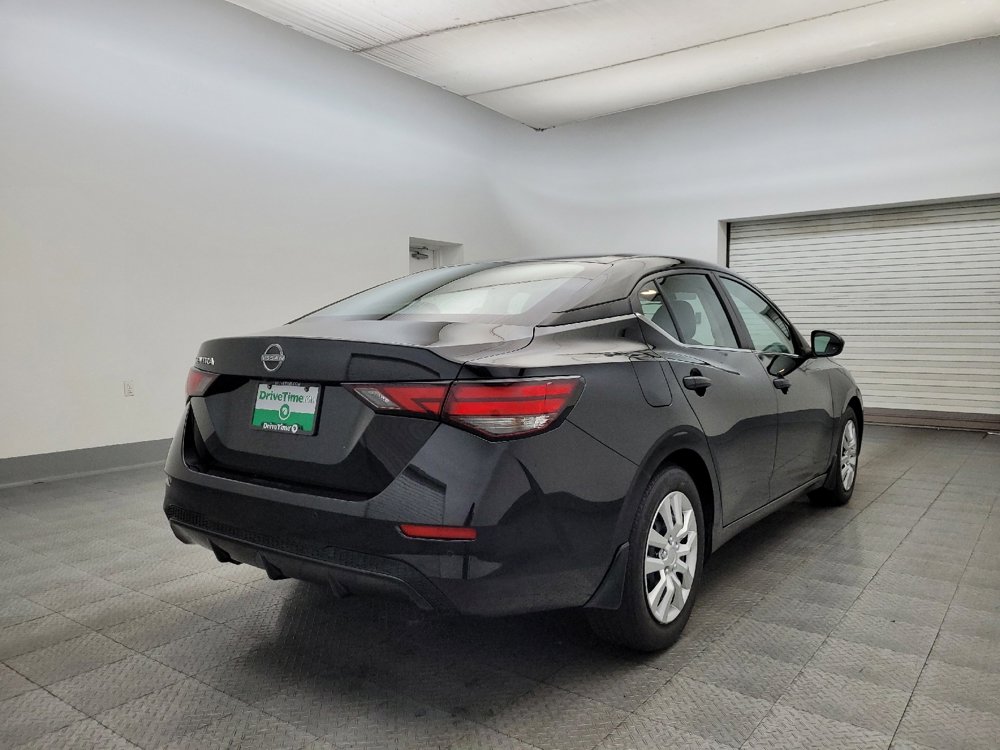 Used 2024 Nissan Sentra S image 9